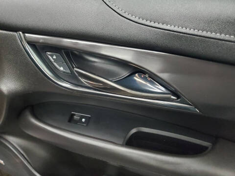 2014 Cadillac ATS 2.0T