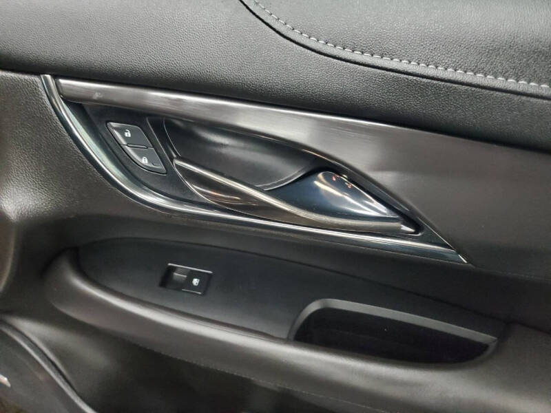 2014 Cadillac ATS 2.0T