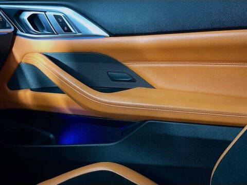 2022 BMW M4 Competition xDrive