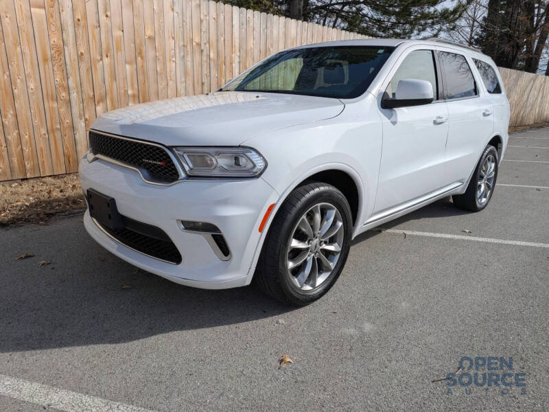 2021 Dodge Durango