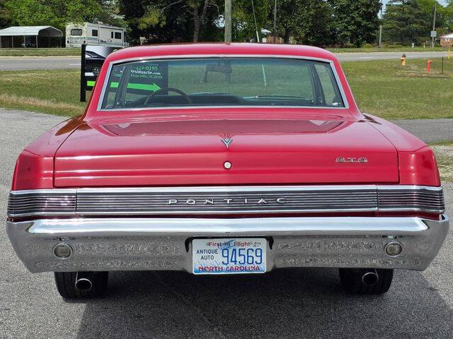 1965 Pontiac LeMans