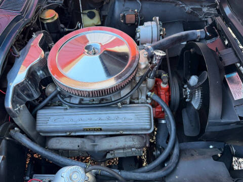 1966 Chevrolet Corvette