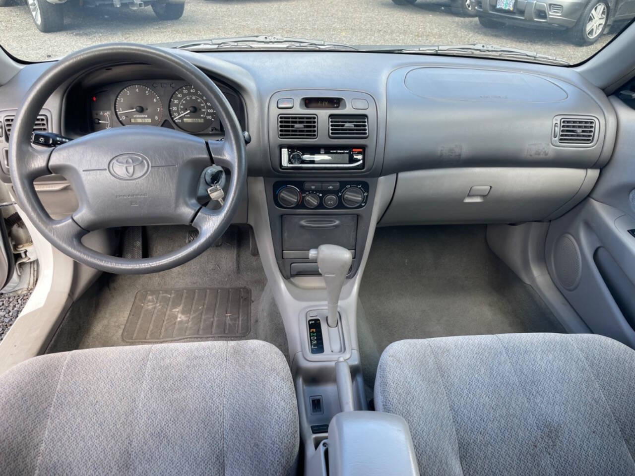 2001 Toyota Corolla for sale at Paradise Coach in Newberg, OR