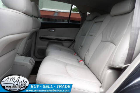 2008 Lexus RX 400h
