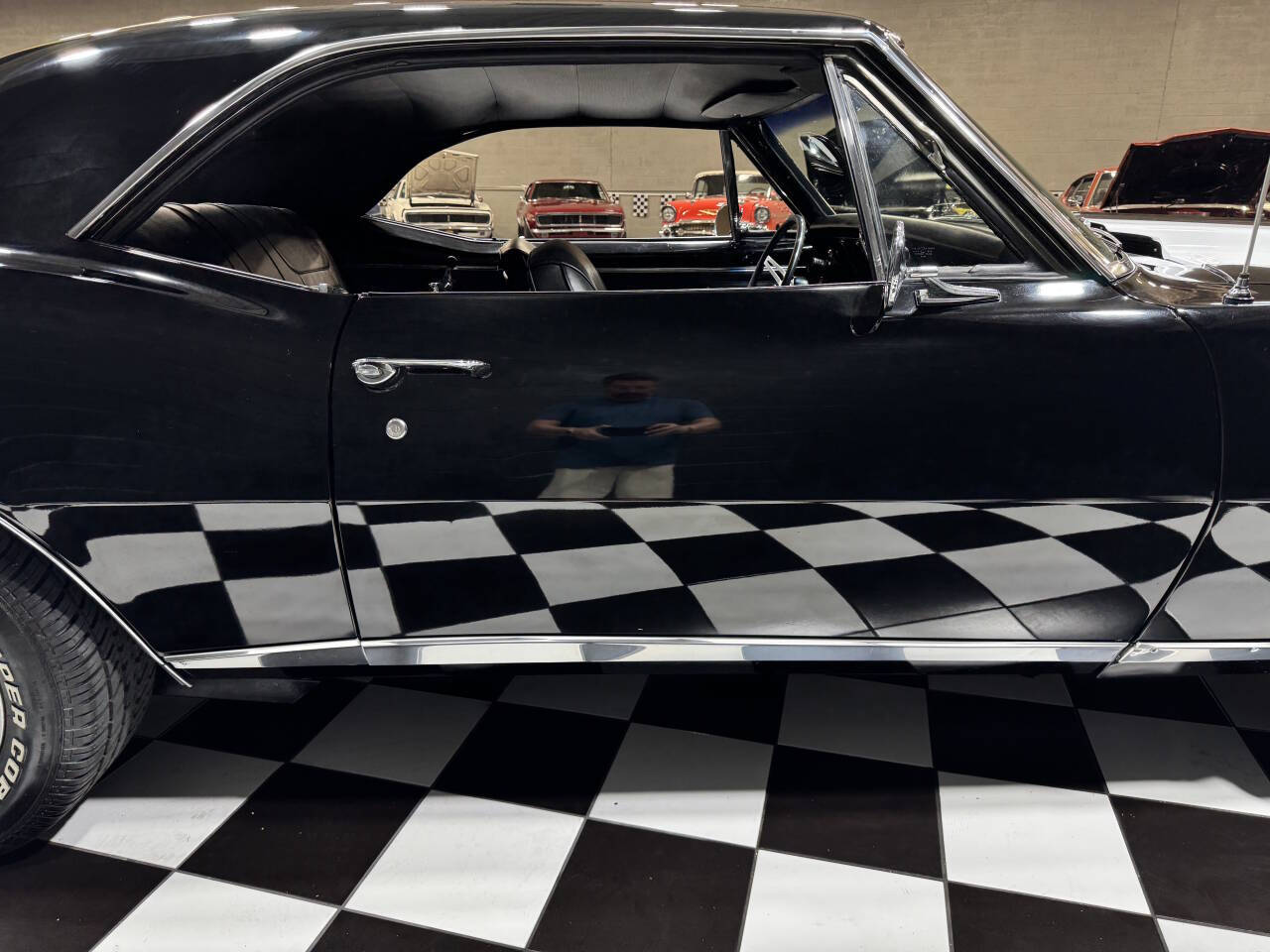 1967 Chevrolet Camaro 20