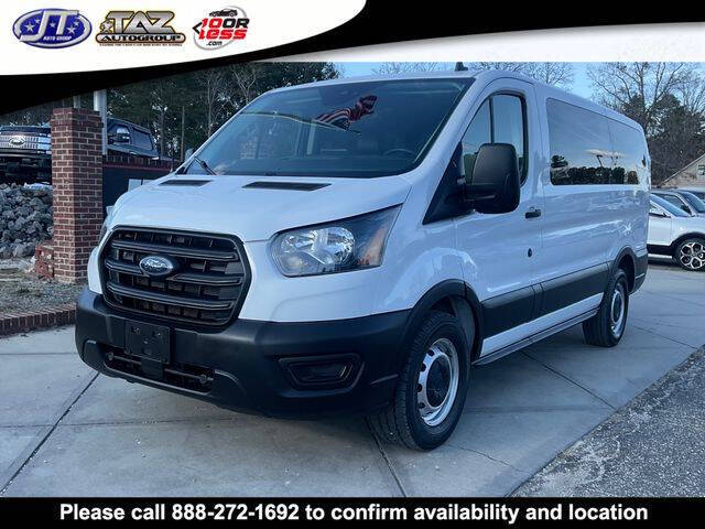 2020 Ford Transit
