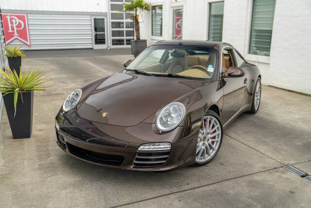 2009 Porsche 911 3