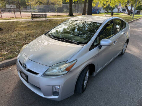 2011 Toyota Prius Four