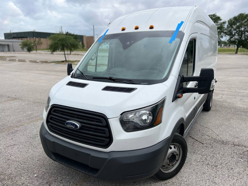 2017 Ford Transit for sale at M.I.A Motor Sport in Houston TX