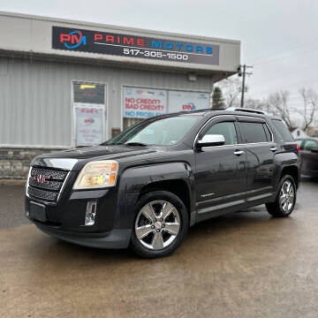 2015 GMC Terrain SLT-2