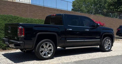 2017 GMC Sierra 1500