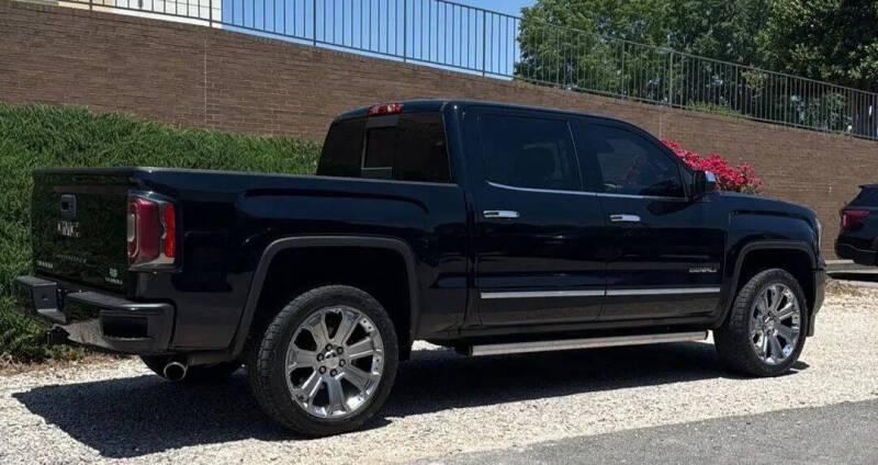 2017 GMC Sierra 1500