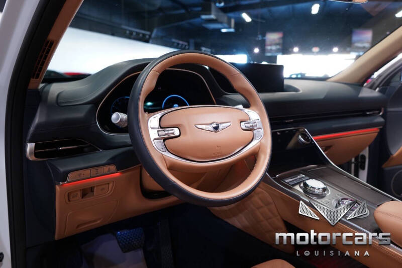 2023 Genesis GV80 3.5T
