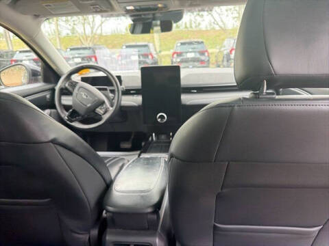 2021 Ford Mustang Mach-E Premium