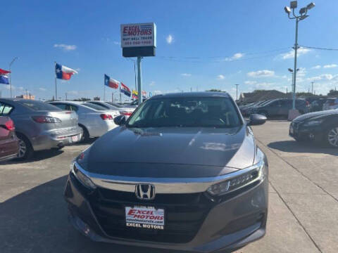 2019 Honda Accord LX