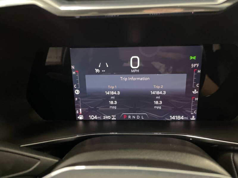 2023 GMC Canyon Elevation