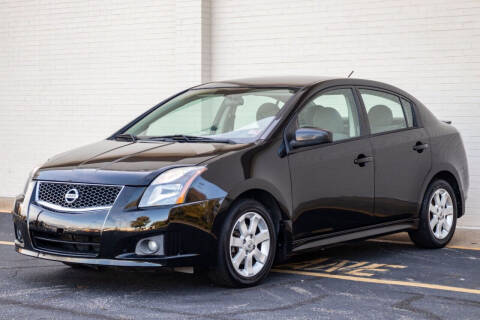 2012 Nissan Sentra for sale at Carland Auto Sales INC. in Portsmouth VA