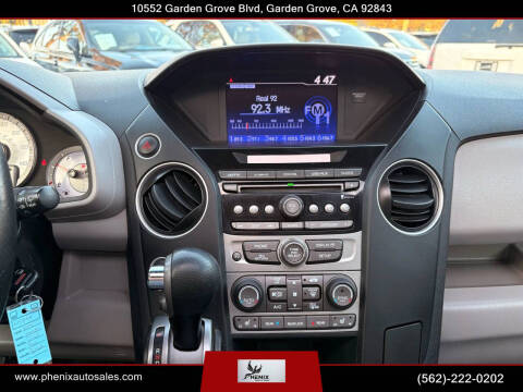 2015 Honda Pilot EX-L