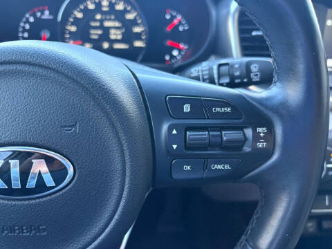 2017 Kia Sorento EX V6