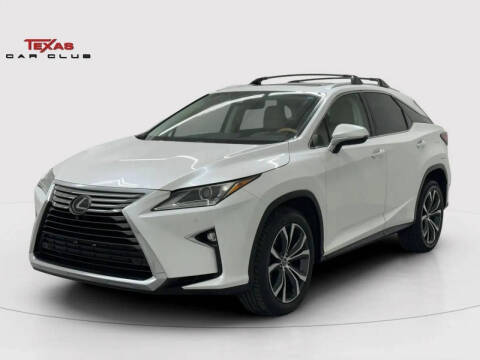 2019 Lexus RX 350
