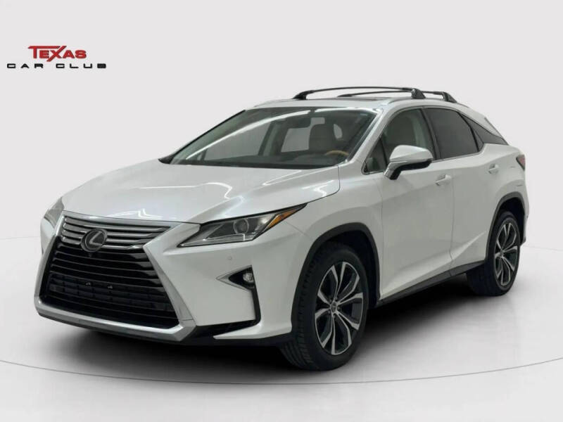 2019 Lexus RX 350