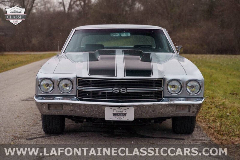1970 Chevrolet Chevelle