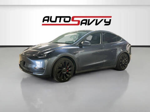 2022 Tesla Model Y Performance