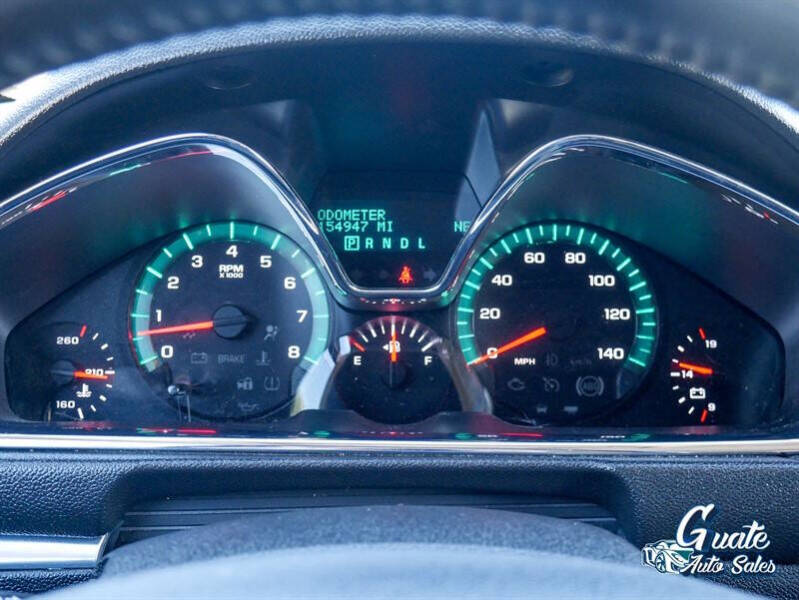 2015 Chevrolet Traverse LT