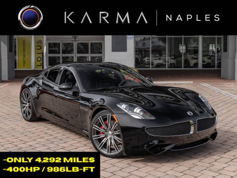 2018 Karma Revero
