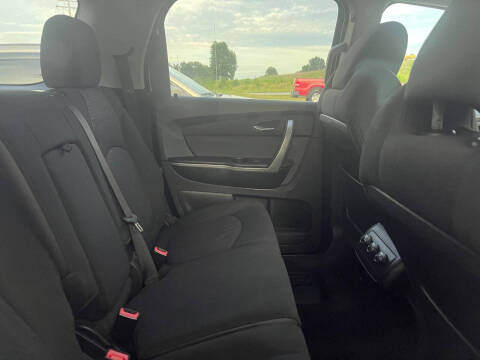 2012 GMC Acadia SLE
