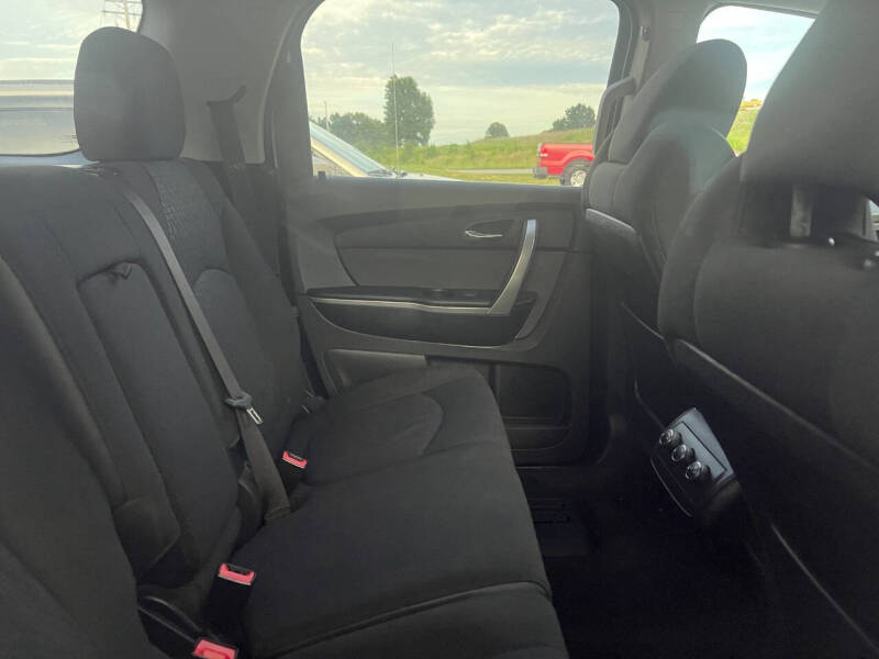 2012 GMC Acadia SLE