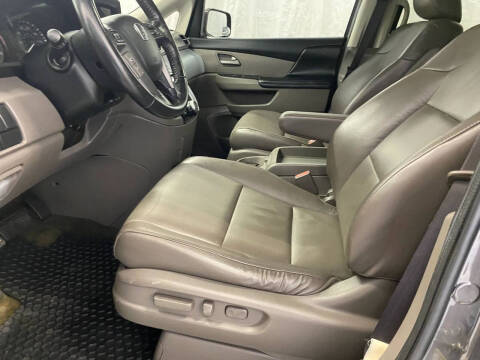 2013 Honda Odyssey