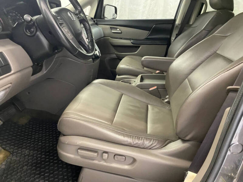 2013 Honda Odyssey