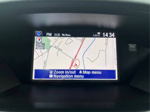 2017 Acura MDX SH-AWD w/Advance