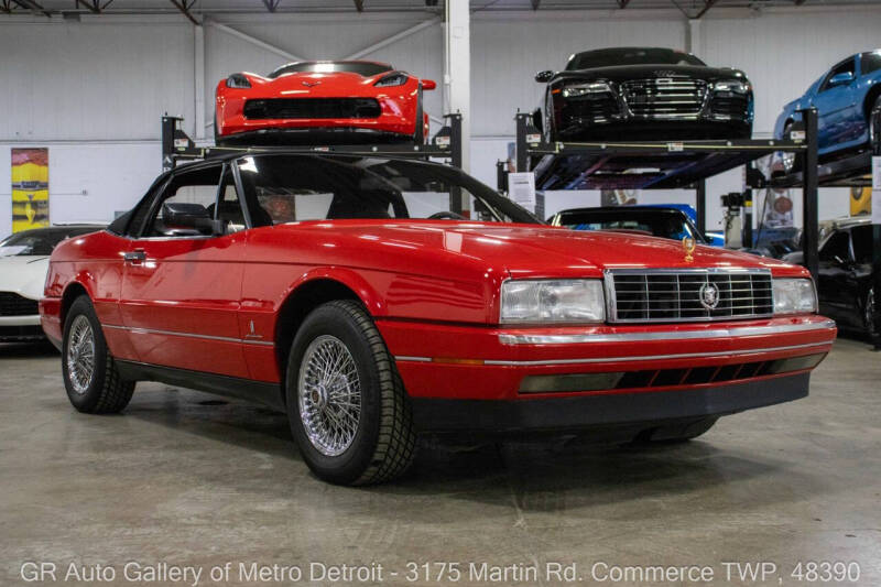 1990 Cadillac Allante