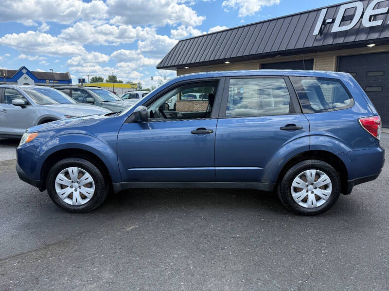 2011 Subaru Forester 2.5X