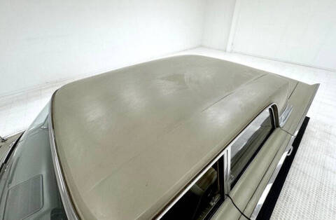 1963 Mercury Monterey