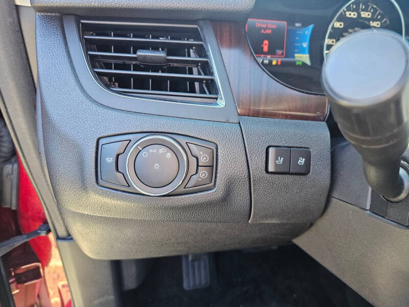 2013 Ford Edge Limited