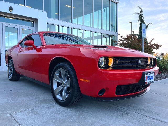 2019 Dodge Challenger SXT