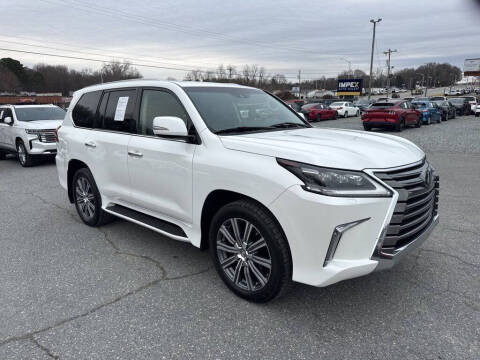 2016 Lexus LX 570