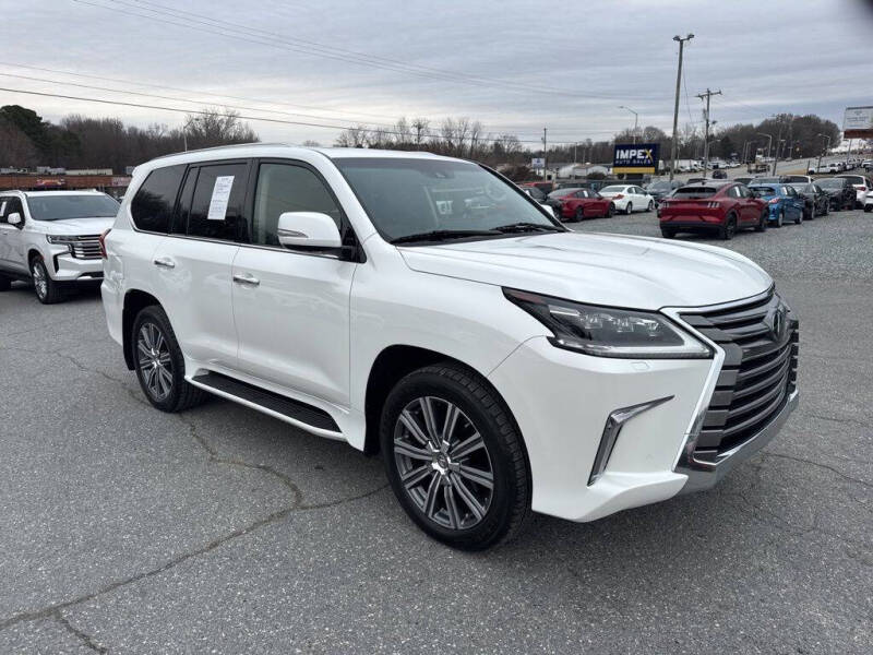 2016 Lexus LX 570