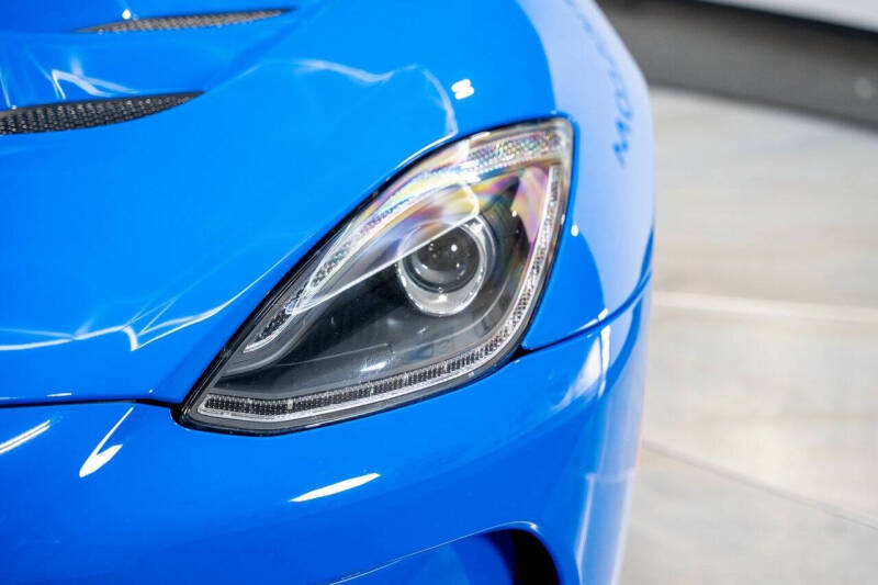 2016 Dodge Viper SRT