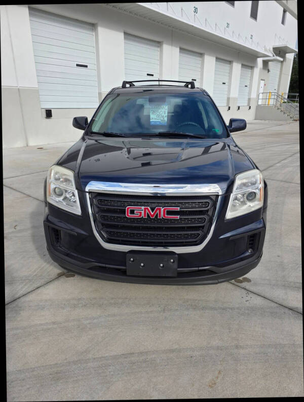 2017 GMC Terrain SLE-1