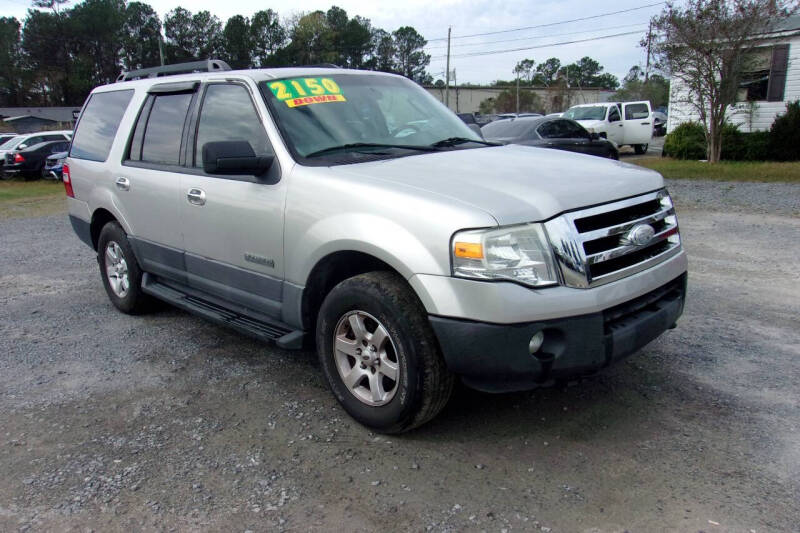 2007 Ford Expedition XLT photo 2