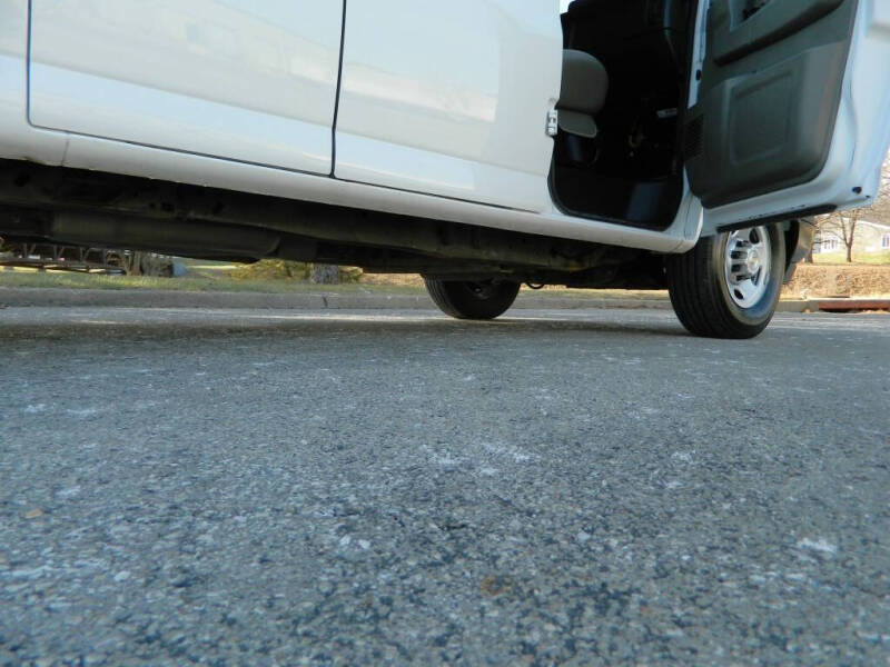2020 Chevrolet Express 2500