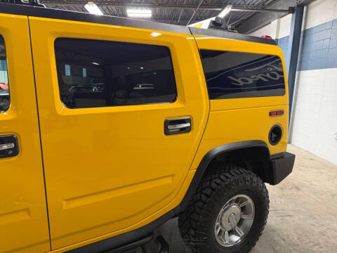 2003 HUMMER H2
