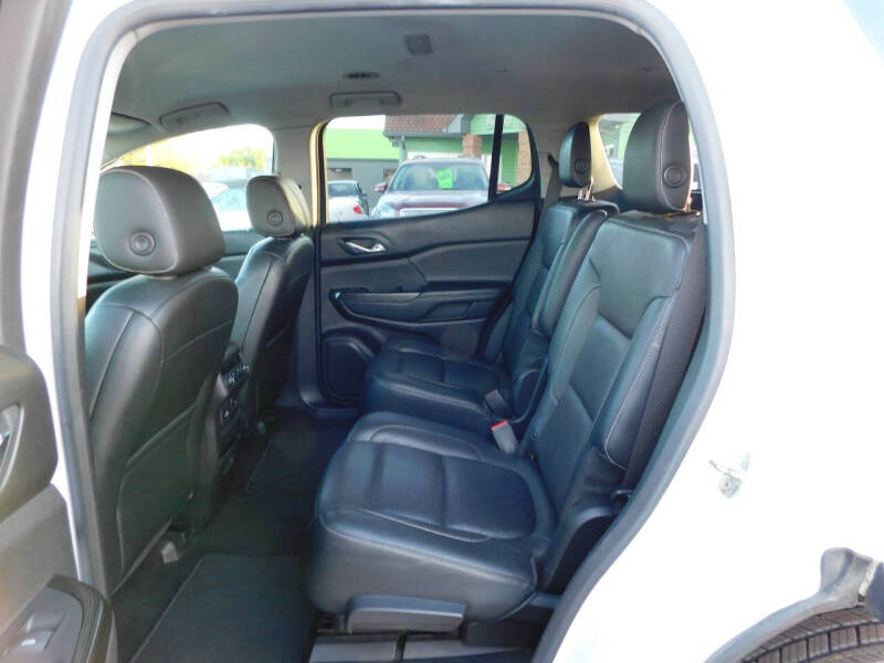 2018 GMC Acadia SLT-1