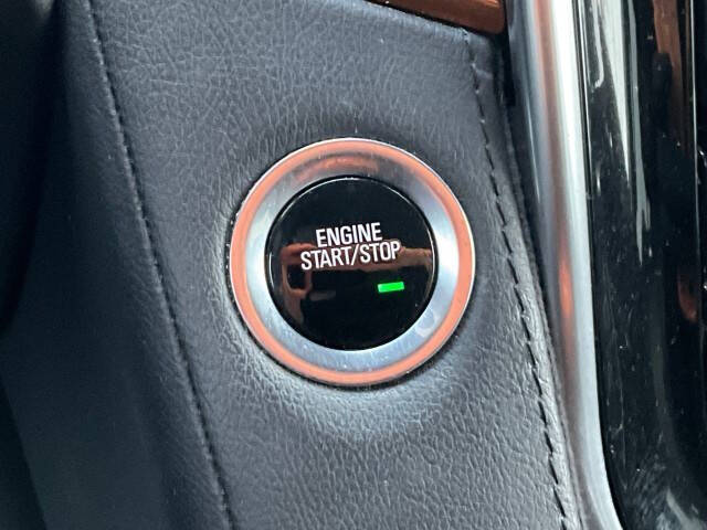 2020 Cadillac Escalade ESV Premium Luxury