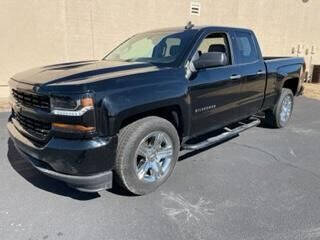 2018 Chevrolet Silverado 1500 for sale at RON JOHNSON WHOLESALE INC in Springdale AR