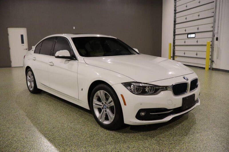 2018 BMW 3 Series 330e iPerformance